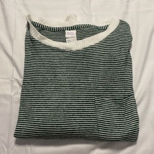 Stars Above Pajama Top